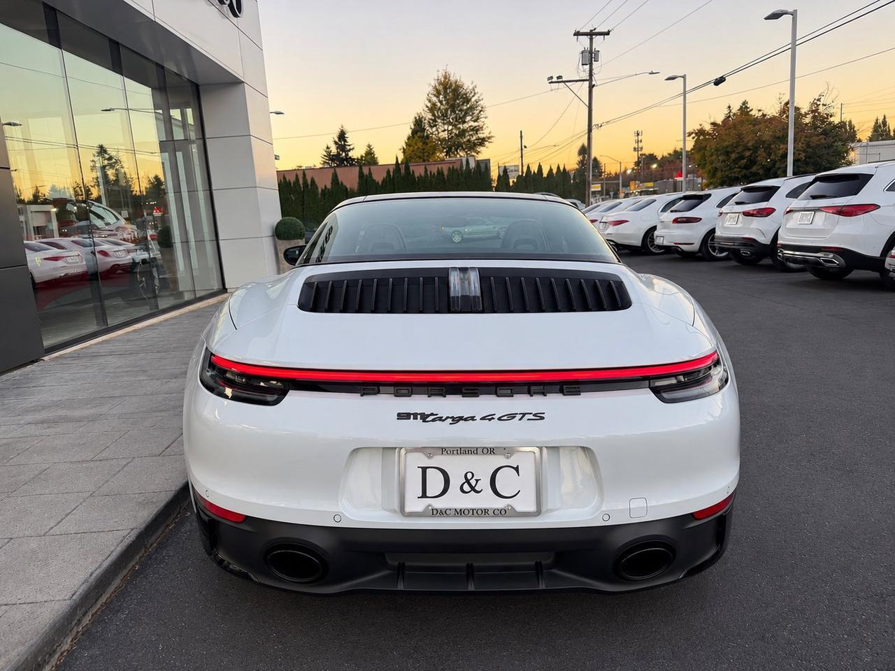 2023 Porsche 911 Targa 4 GTS Portland OR