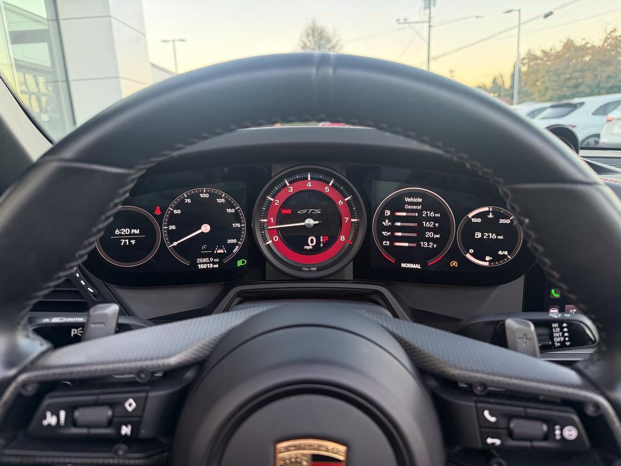 2023 Porsche 911 Targa 4 GTS Portland OR