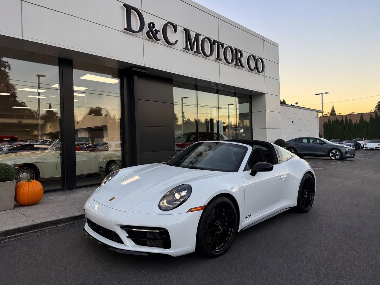 2023 Porsche 911 Targa 4 GTS Portland OR