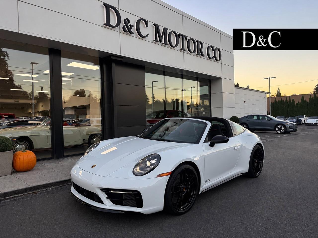 2023 Porsche 911 Targa 4 GTS