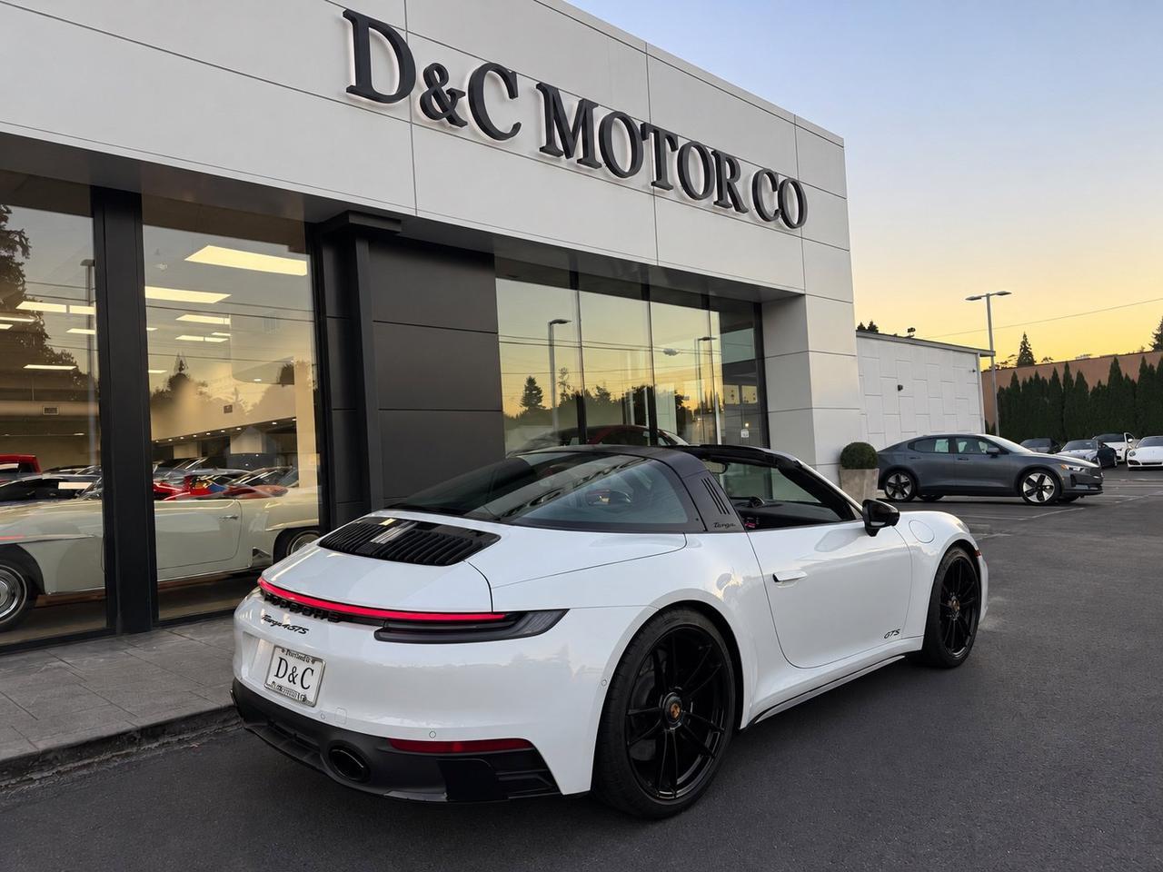 2023 Porsche 911 Targa 4 GTS Portland OR