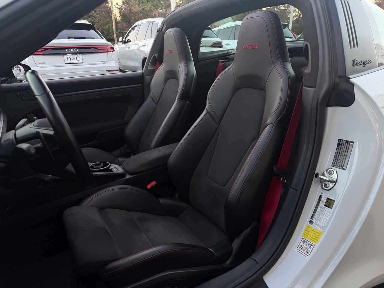 2023 Porsche 911 Targa 4 GTS Portland OR