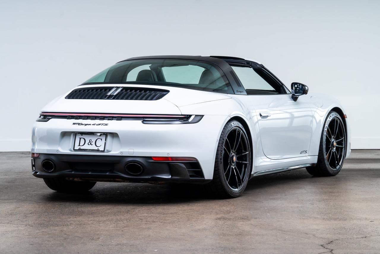 2023 Porsche 911 Targa 4 GTS Premium Package / Front Axle Lift / Bose Audio Portland OR