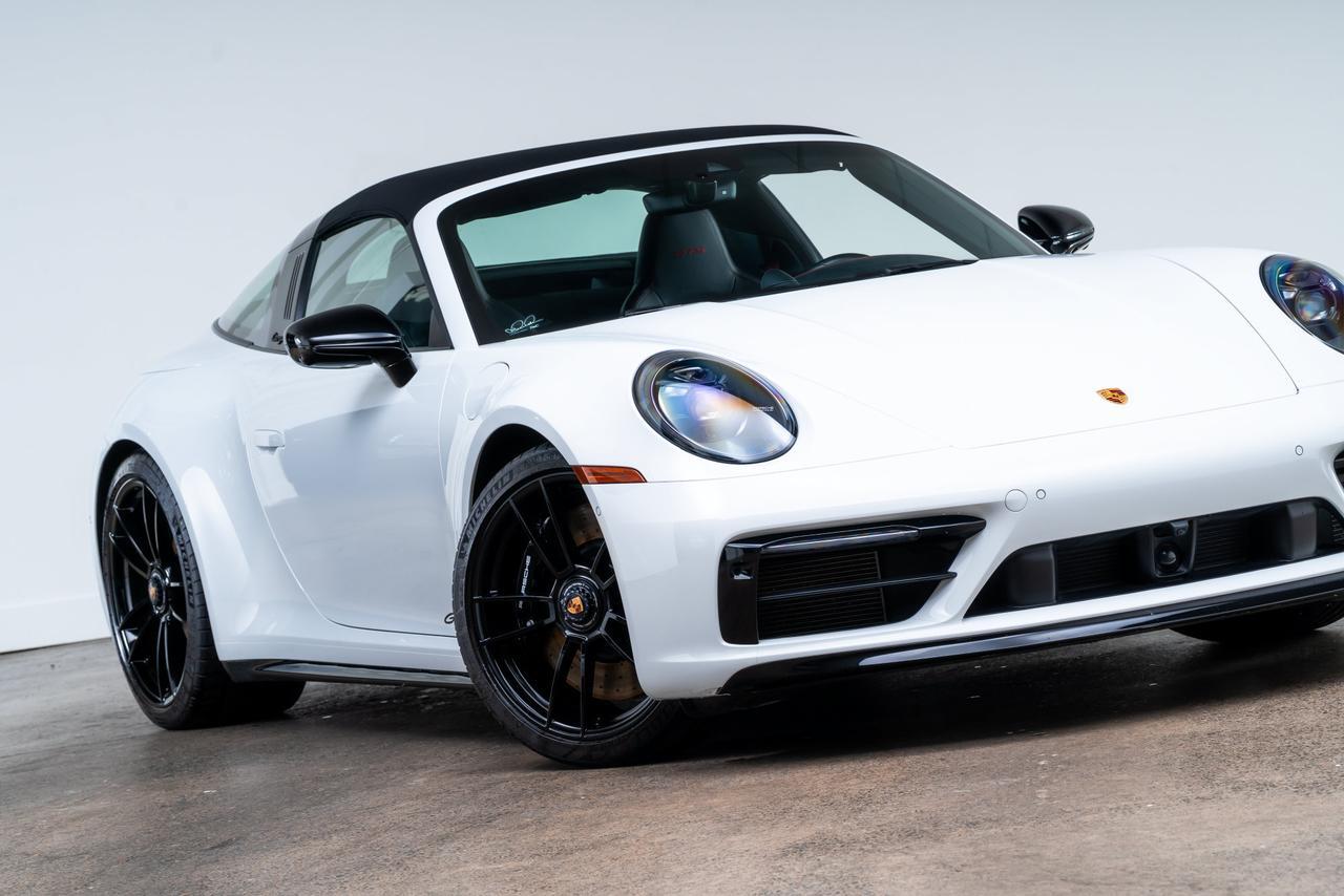 2023 Porsche 911 Targa 4 GTS Premium Package / Front Axle Lift / Bose Audio Portland OR