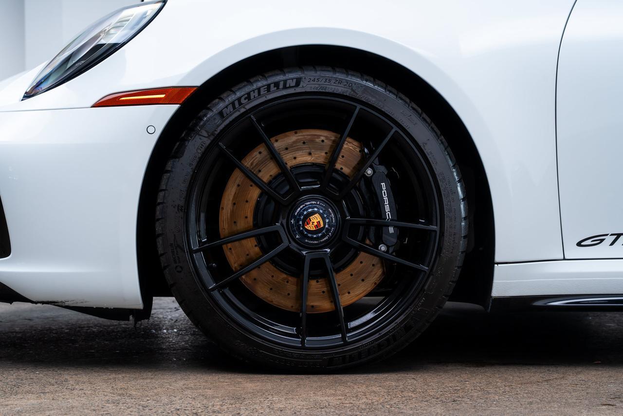 2023 Porsche 911 Targa 4 GTS Premium Package / Front Axle Lift / Bose Audio Portland OR