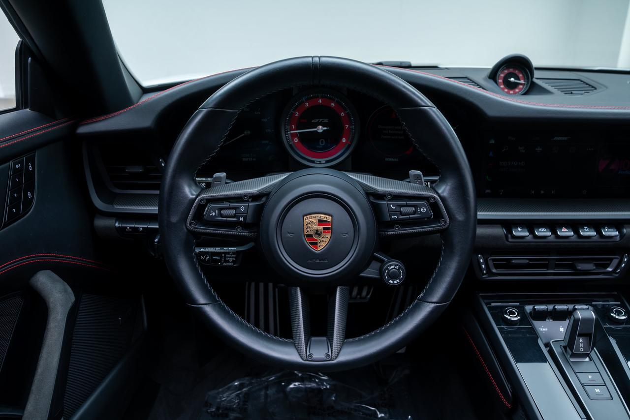 2023 Porsche 911 Targa 4 GTS Premium Package / Front Axle Lift / Bose Audio Portland OR