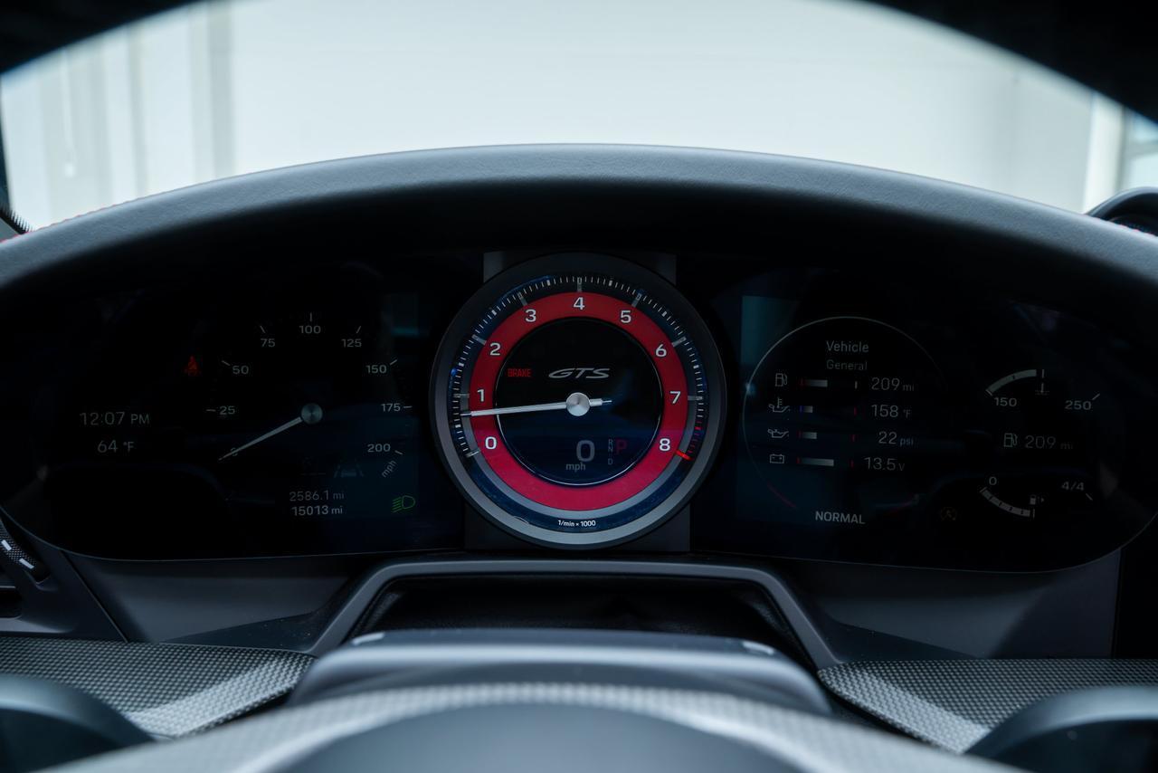 2023 Porsche 911 Targa 4 GTS Premium Package / Front Axle Lift / Bose Audio Portland OR