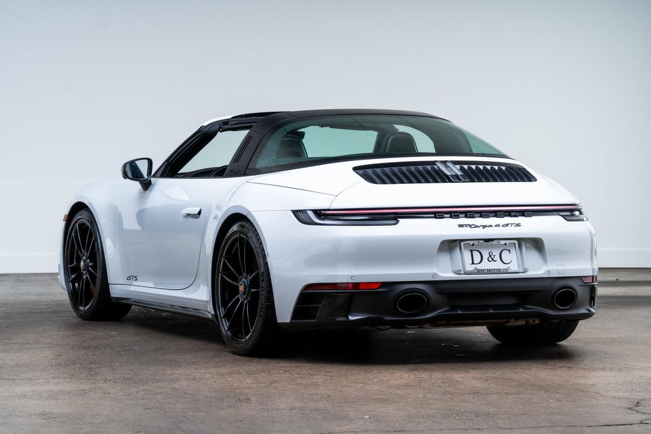 2023 Porsche 911 Targa 4 GTS Premium Package / Front Axle Lift / Bose Audio Portland OR