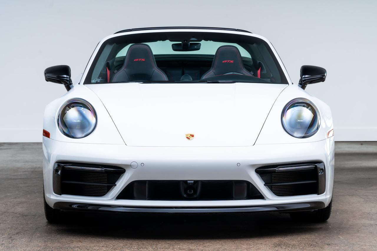 2023 Porsche 911 Targa 4 GTS Premium Package / Front Axle Lift / Bose Audio Portland OR