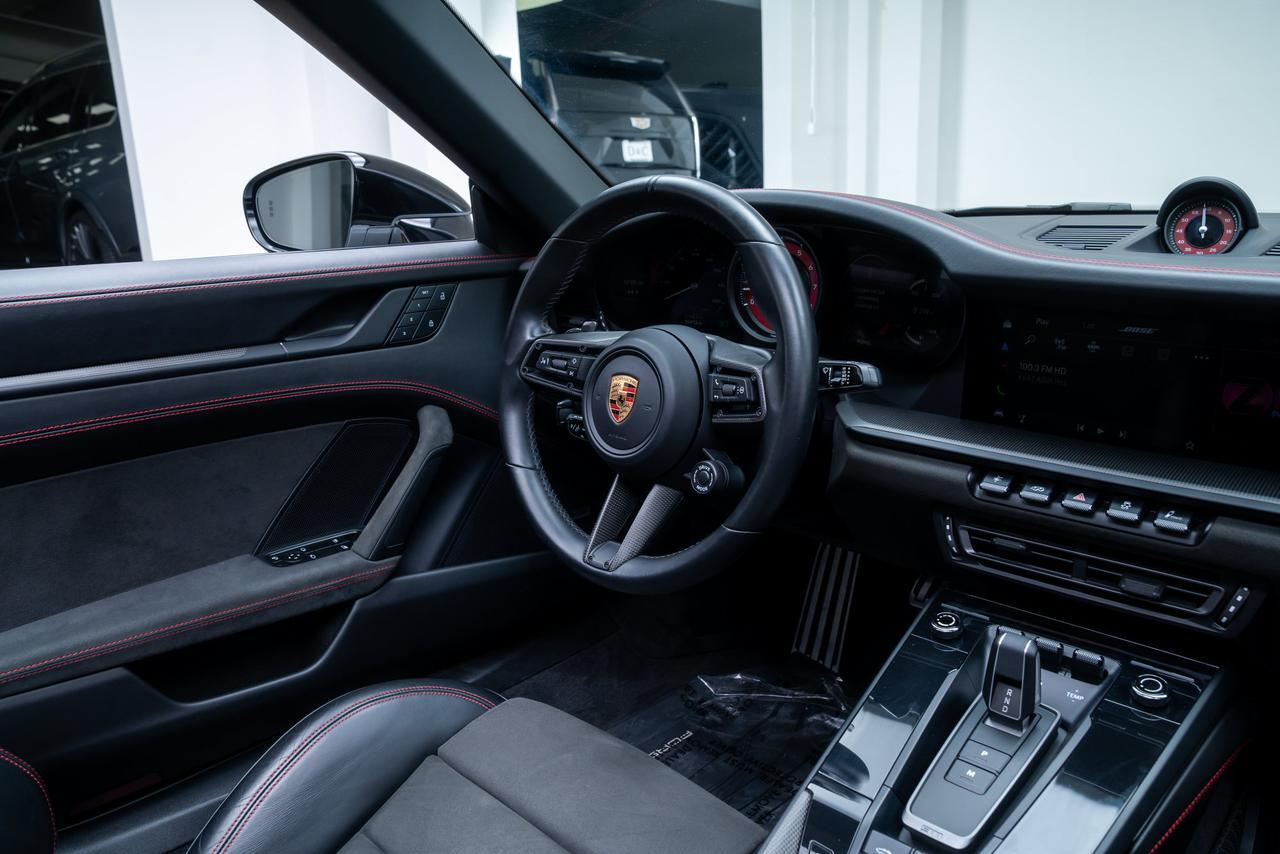 2023 Porsche 911 Targa 4 GTS Premium Package / Front Axle Lift / Bose Audio Portland OR