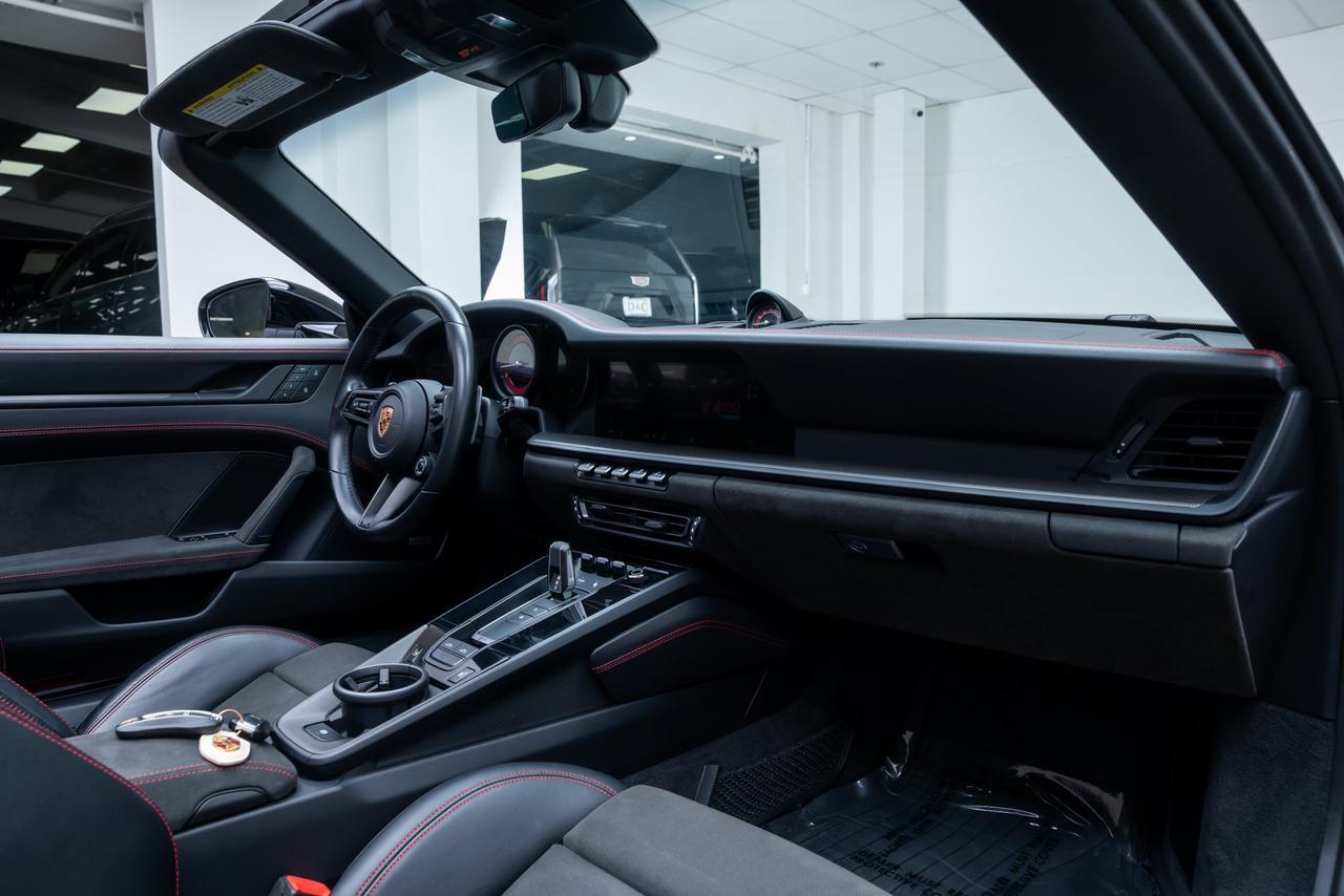 2023 Porsche 911 Targa 4 GTS Premium Package / Front Axle Lift / Bose Audio Portland OR