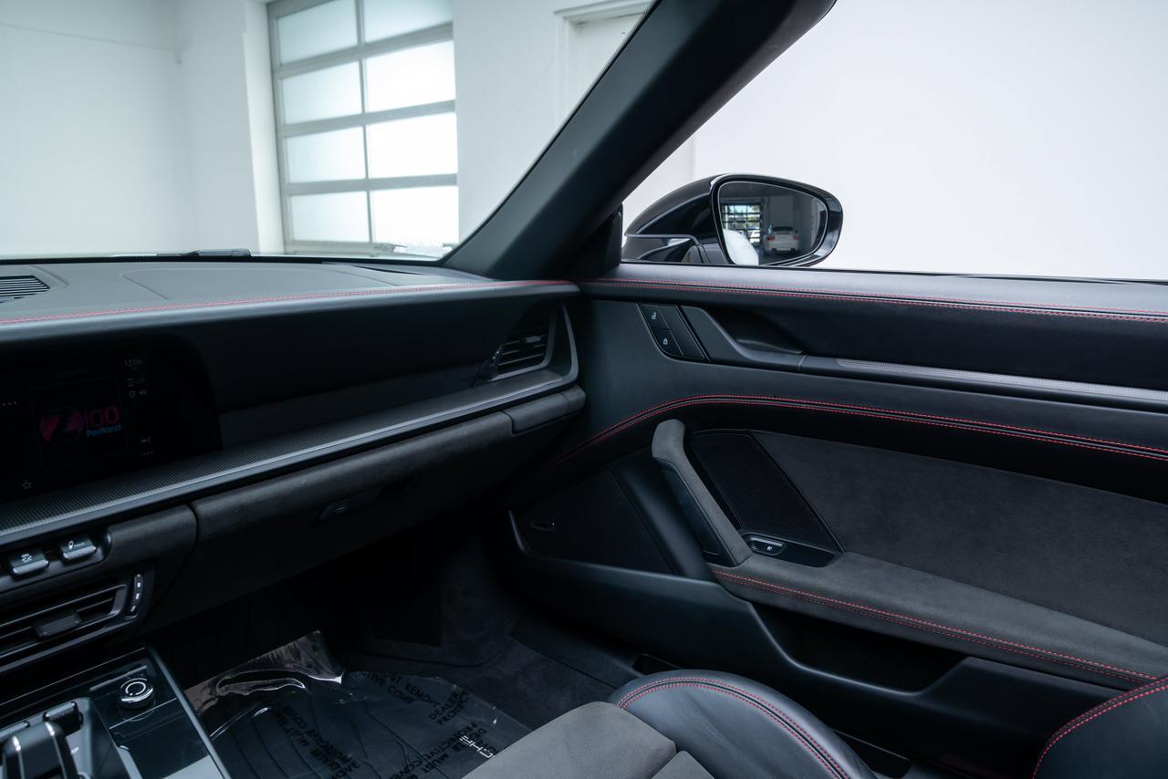 2023 Porsche 911 Targa 4 GTS Premium Package / Front Axle Lift / Bose Audio Portland OR
