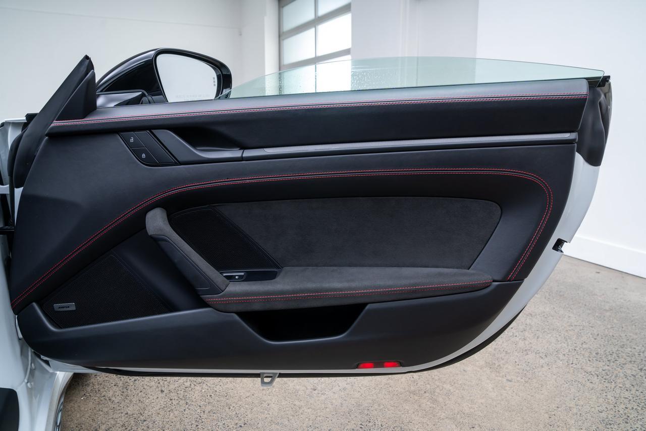 2023 Porsche 911 Targa 4 GTS Premium Package / Front Axle Lift / Bose Audio Portland OR