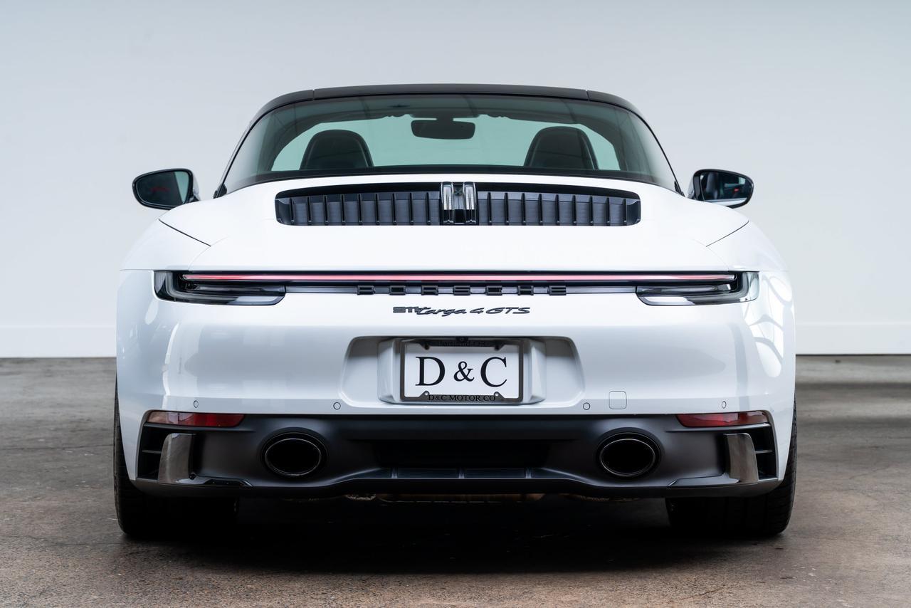 2023 Porsche 911 Targa 4 GTS Premium Package / Front Axle Lift / Bose Audio Portland OR