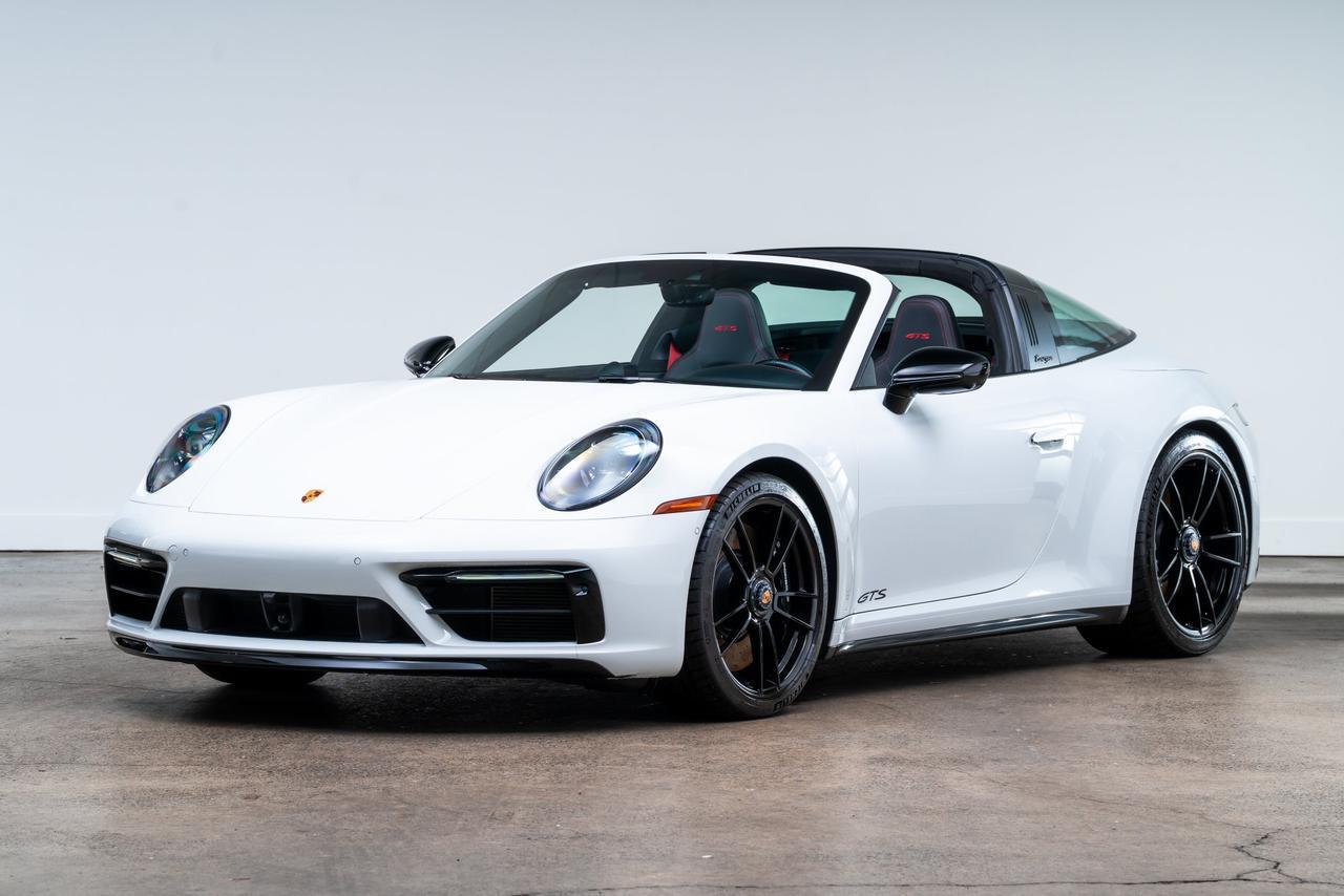 2023 Porsche 911 Targa 4 GTS Premium Package / Front Axle Lift / Bose Audio Portland OR
