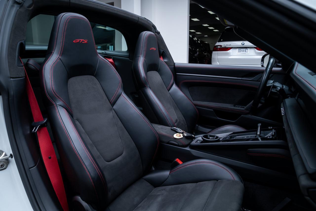 2023 Porsche 911 Targa 4 GTS Premium Package / Front Axle Lift / Bose Audio Portland OR