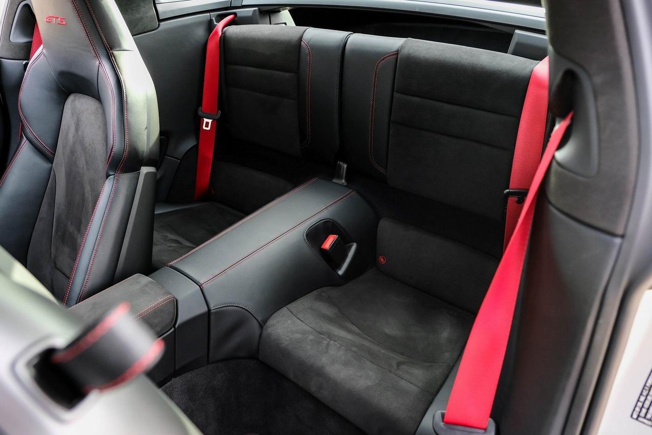 2023 Porsche 911 Targa 4 GTS Richardson TX