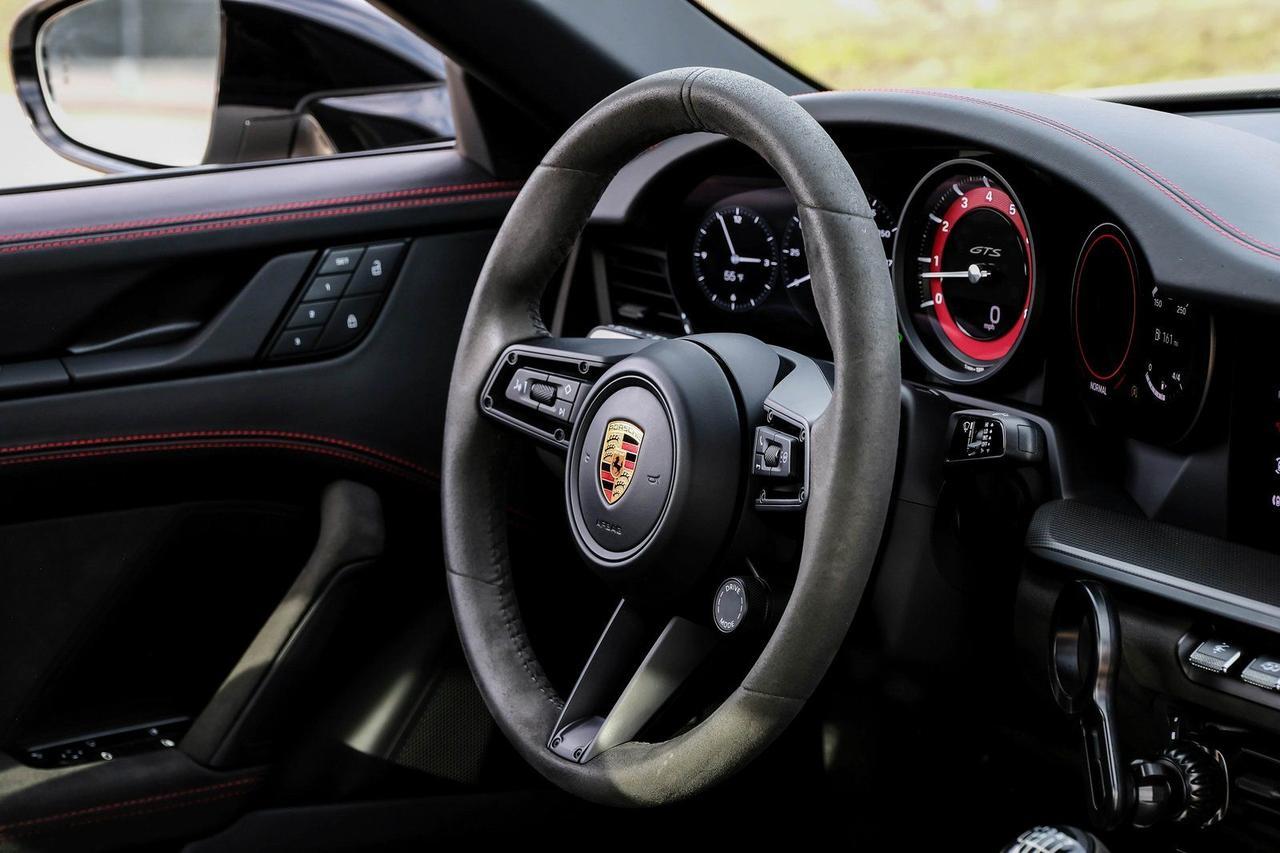 2023 Porsche 911 Targa 4 GTS Richardson TX