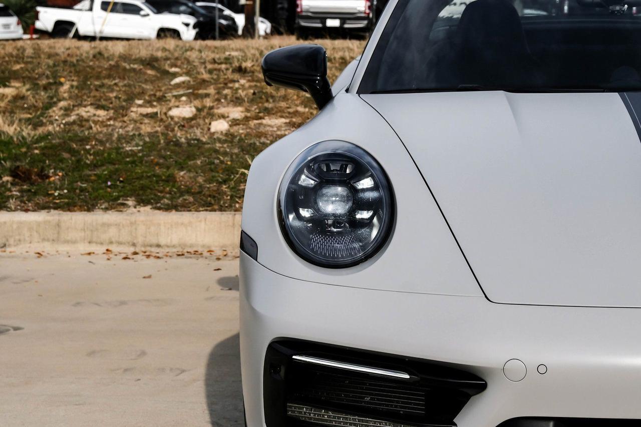 2023 Porsche 911 Targa 4 GTS Richardson TX