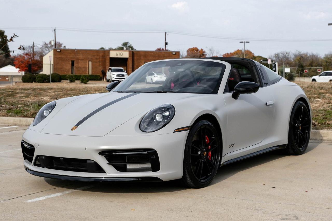 2023 Porsche 911 Targa 4 GTS Richardson TX