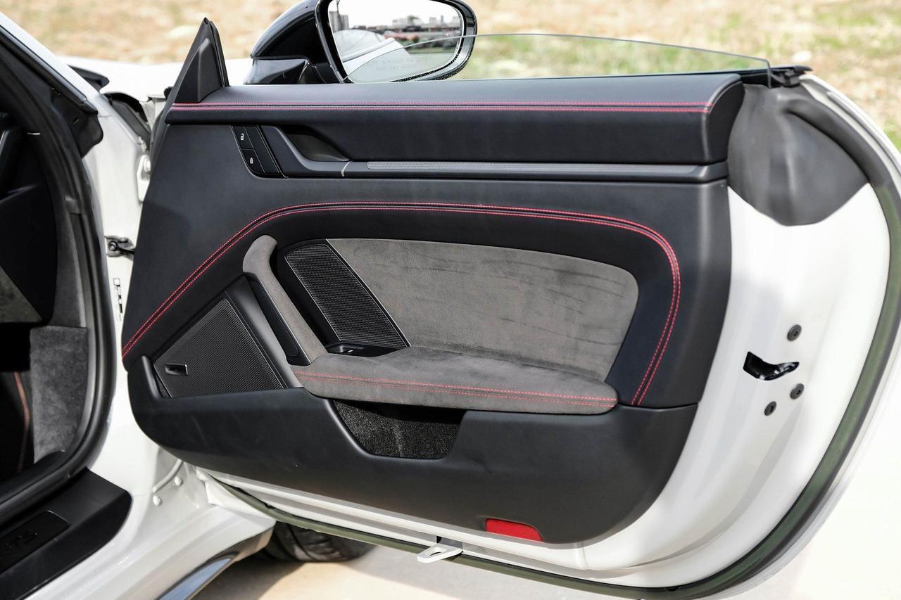 2023 Porsche 911 Targa 4 GTS Richardson TX