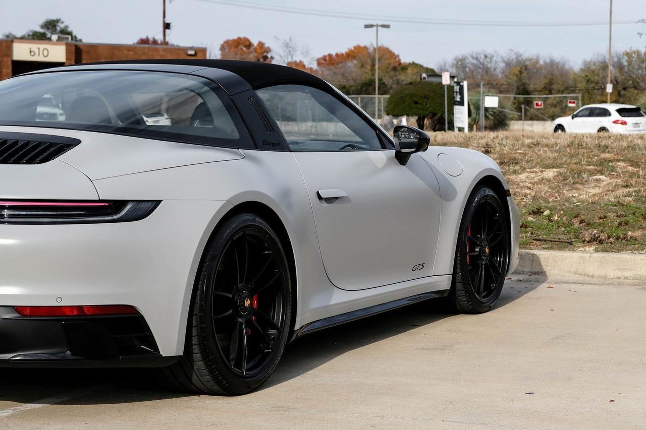 2023 Porsche 911 Targa 4 GTS Richardson TX
