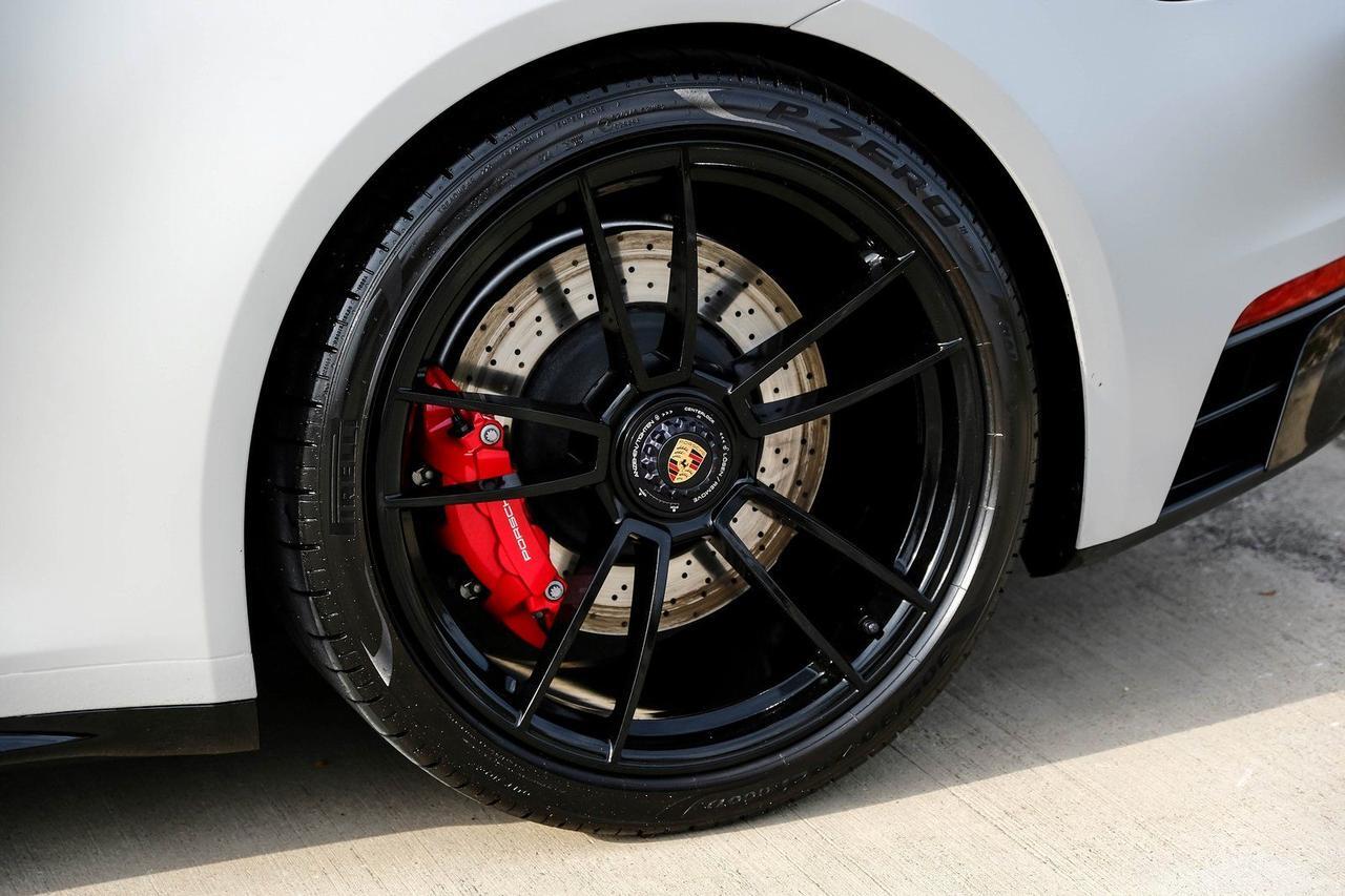 2023 Porsche 911 Targa 4 GTS Richardson TX