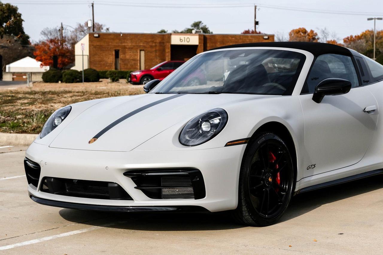 2023 Porsche 911 Targa 4 GTS Richardson TX