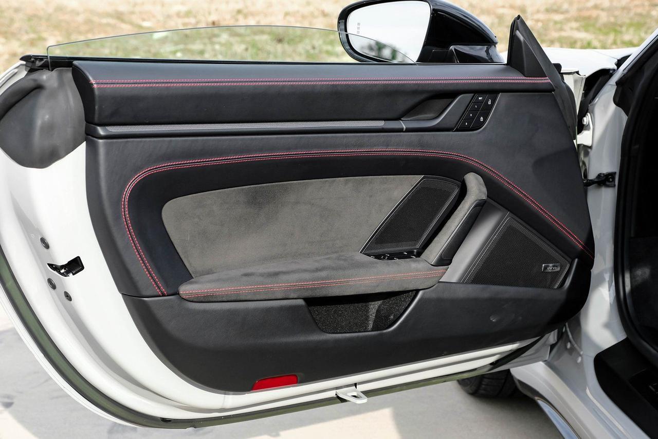 2023 Porsche 911 Targa 4 GTS Richardson TX