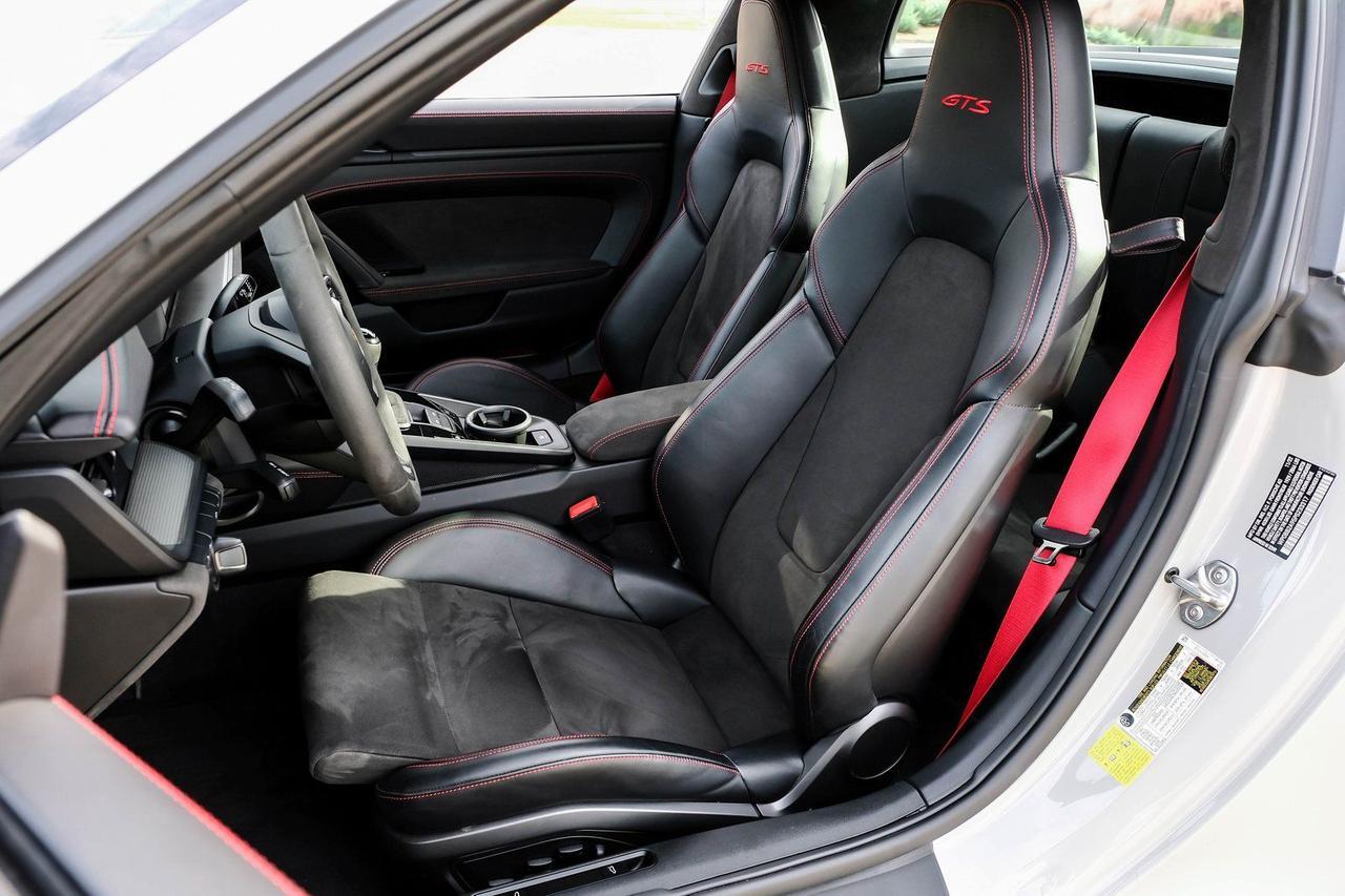 2023 Porsche 911 Targa 4 GTS Richardson TX