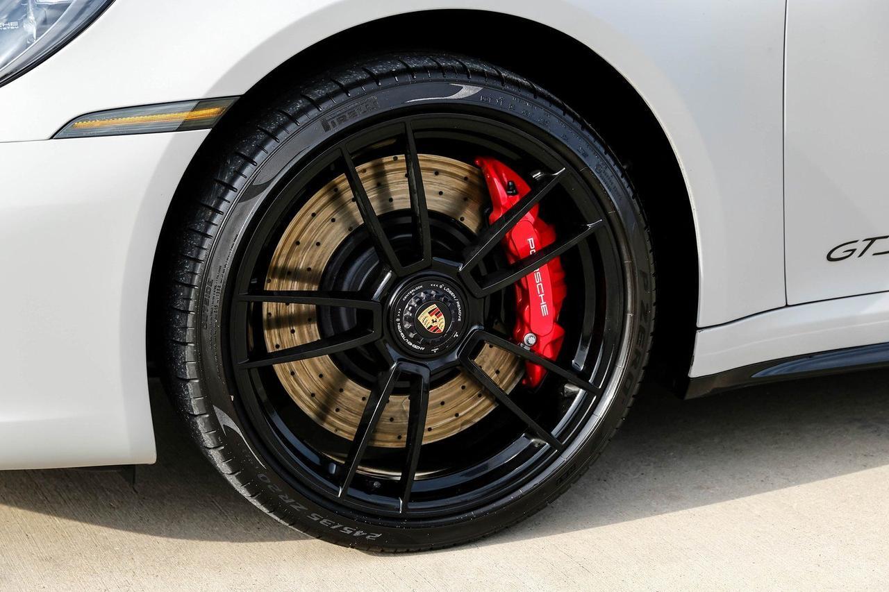 2023 Porsche 911 Targa 4 GTS Richardson TX