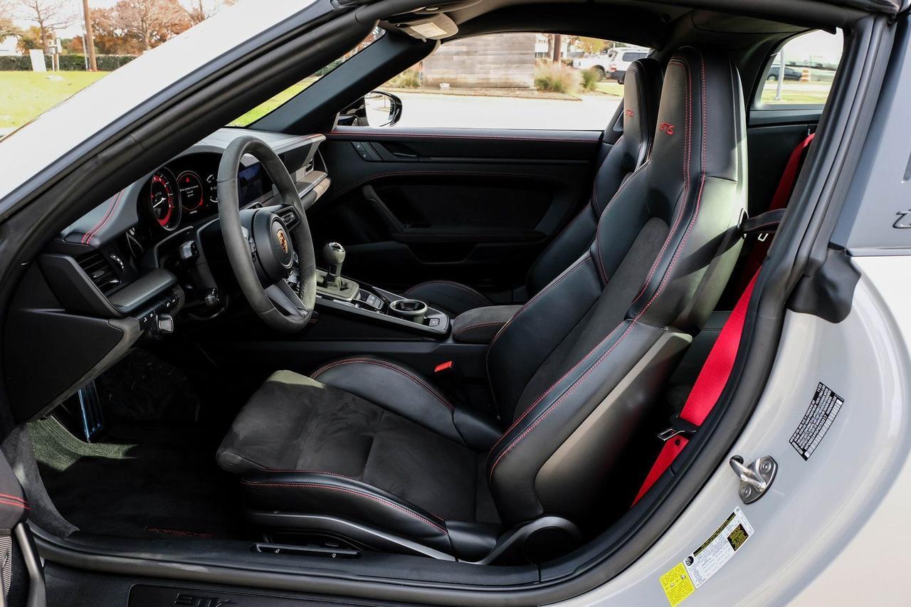 2023 Porsche 911 Targa 4 GTS Richardson TX