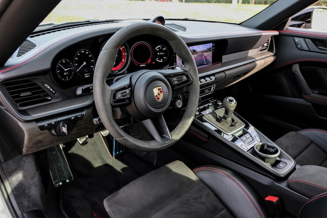 2023 Porsche 911 Targa 4 GTS Richardson TX