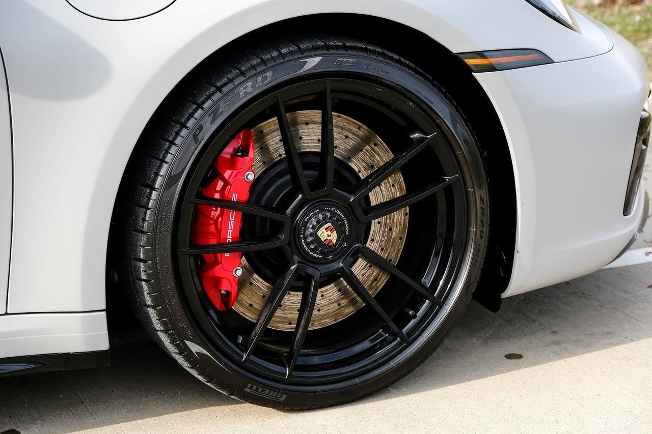 2023 Porsche 911 Targa 4 GTS Richardson TX