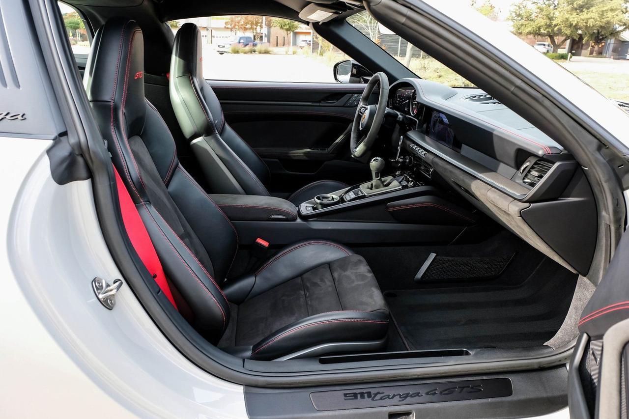 2023 Porsche 911 Targa 4 GTS Richardson TX