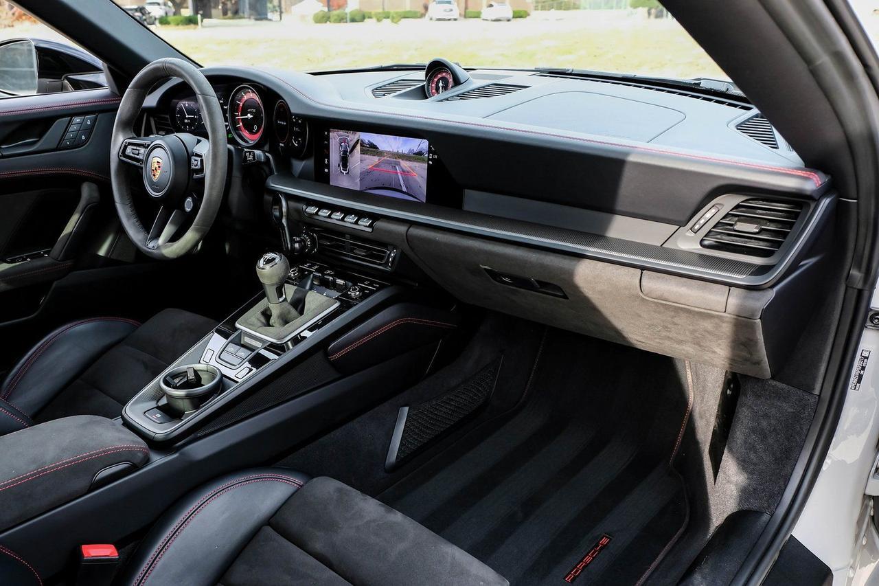 2023 Porsche 911 Targa 4 GTS Richardson TX