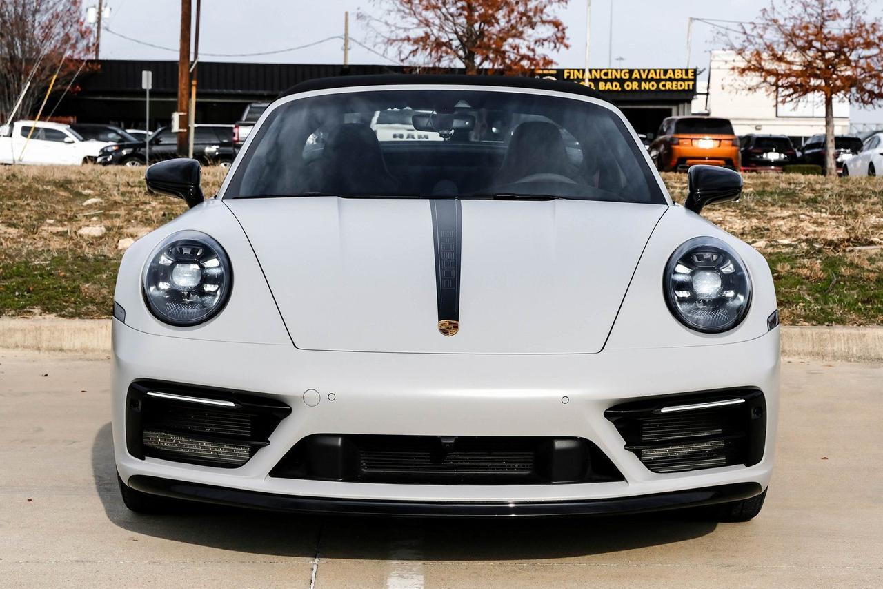 2023 Porsche 911 Targa 4 GTS Richardson TX