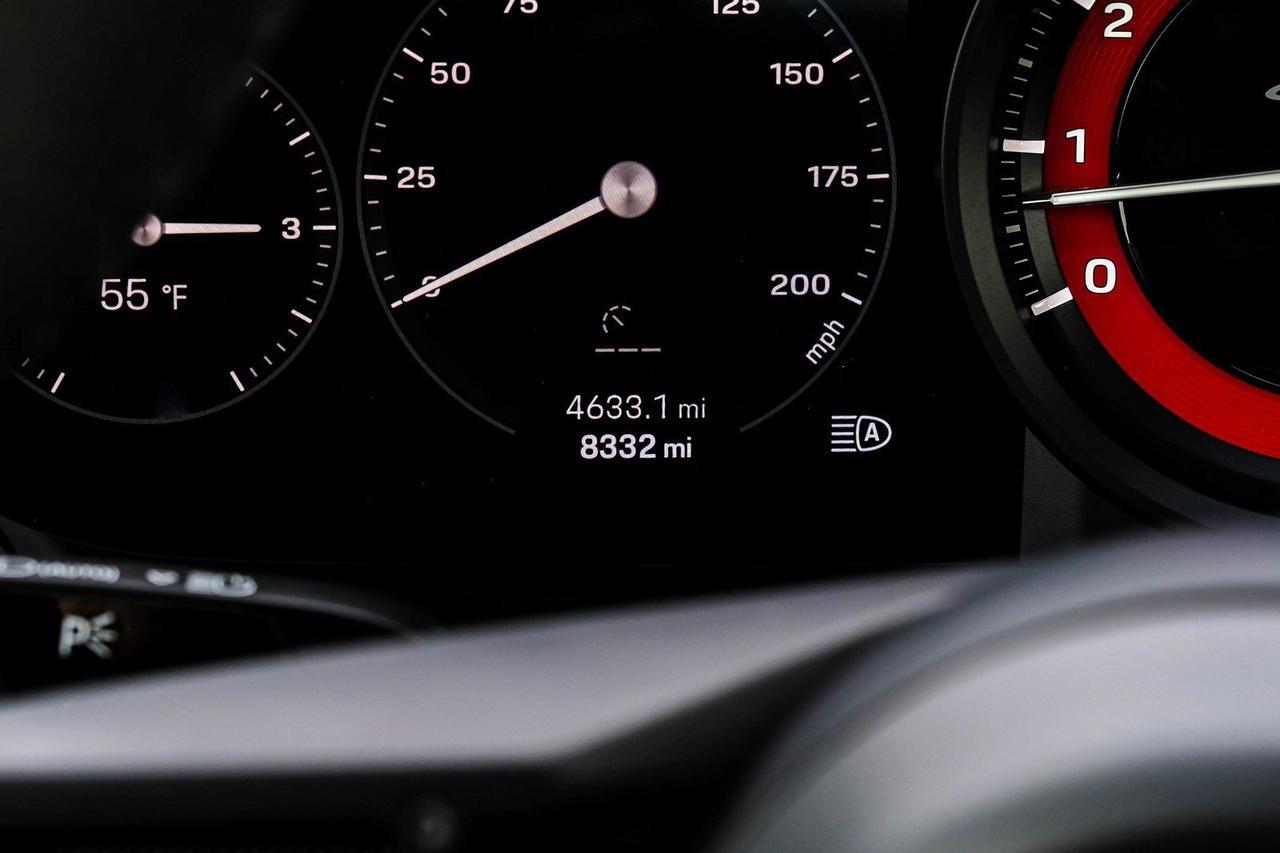 2023 Porsche 911 Targa 4 GTS Richardson TX