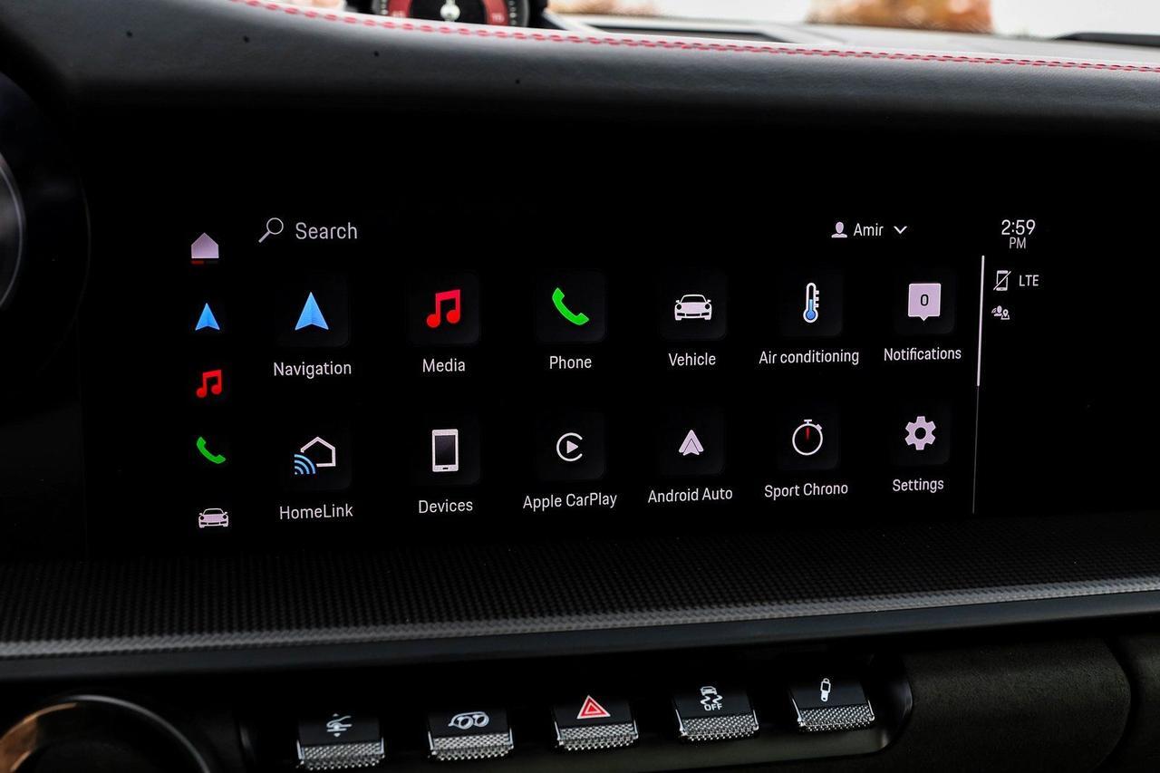 2023 Porsche 911 Targa 4 GTS Richardson TX