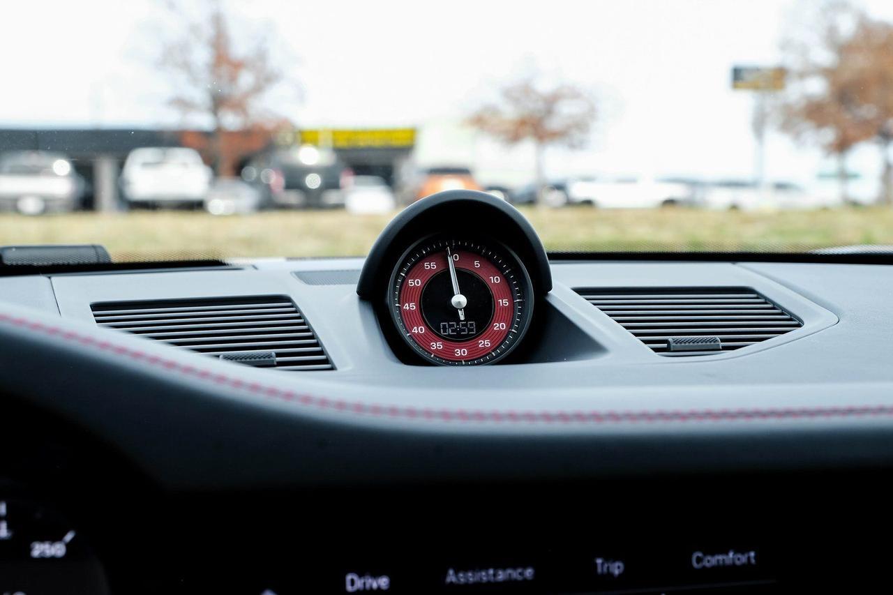 2023 Porsche 911 Targa 4 GTS Richardson TX