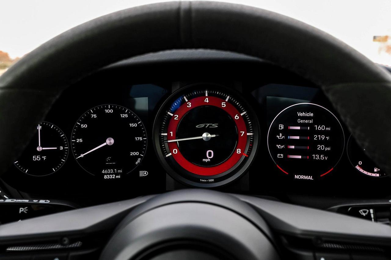 2023 Porsche 911 Targa 4 GTS Richardson TX