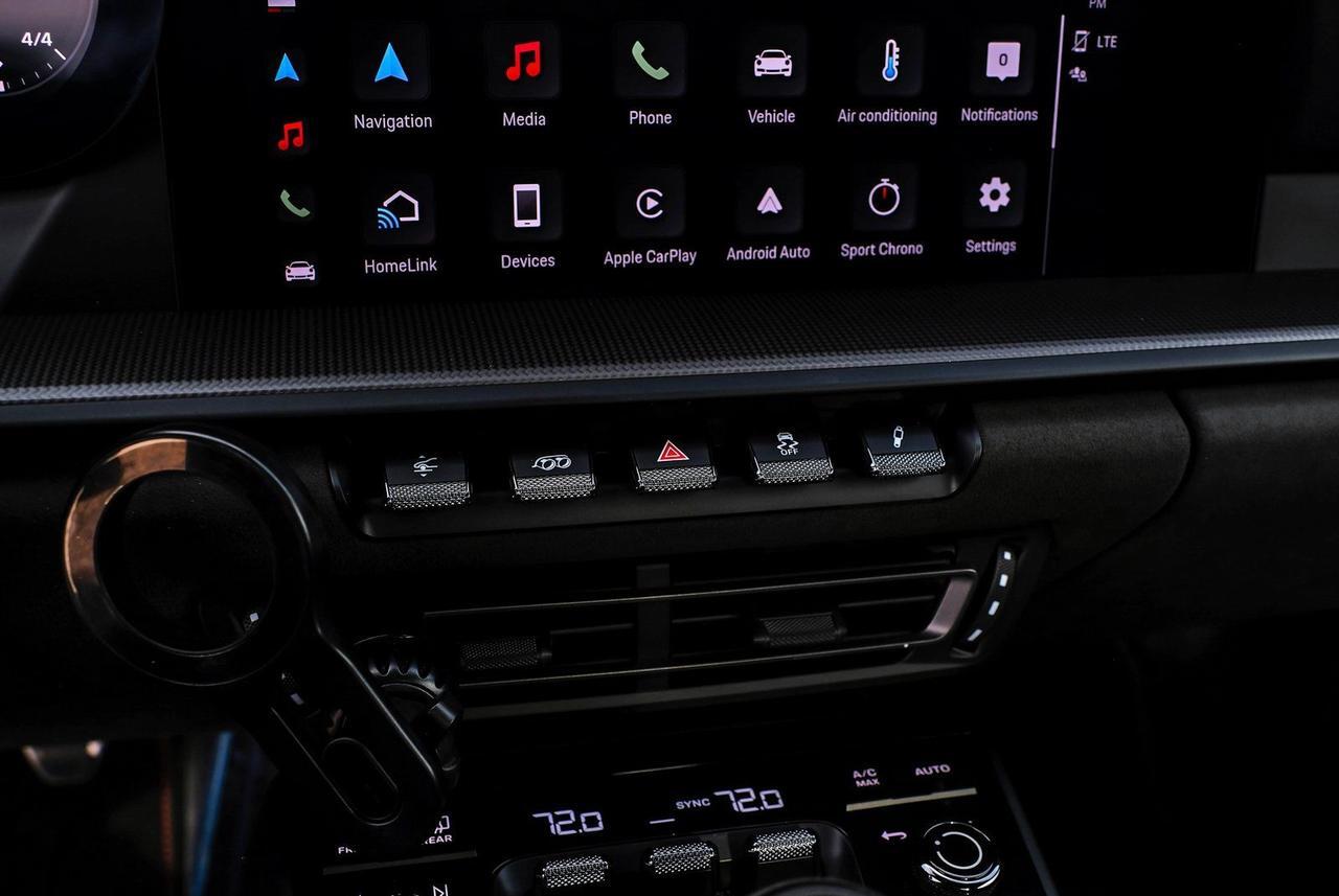 2023 Porsche 911 Targa 4 GTS Richardson TX