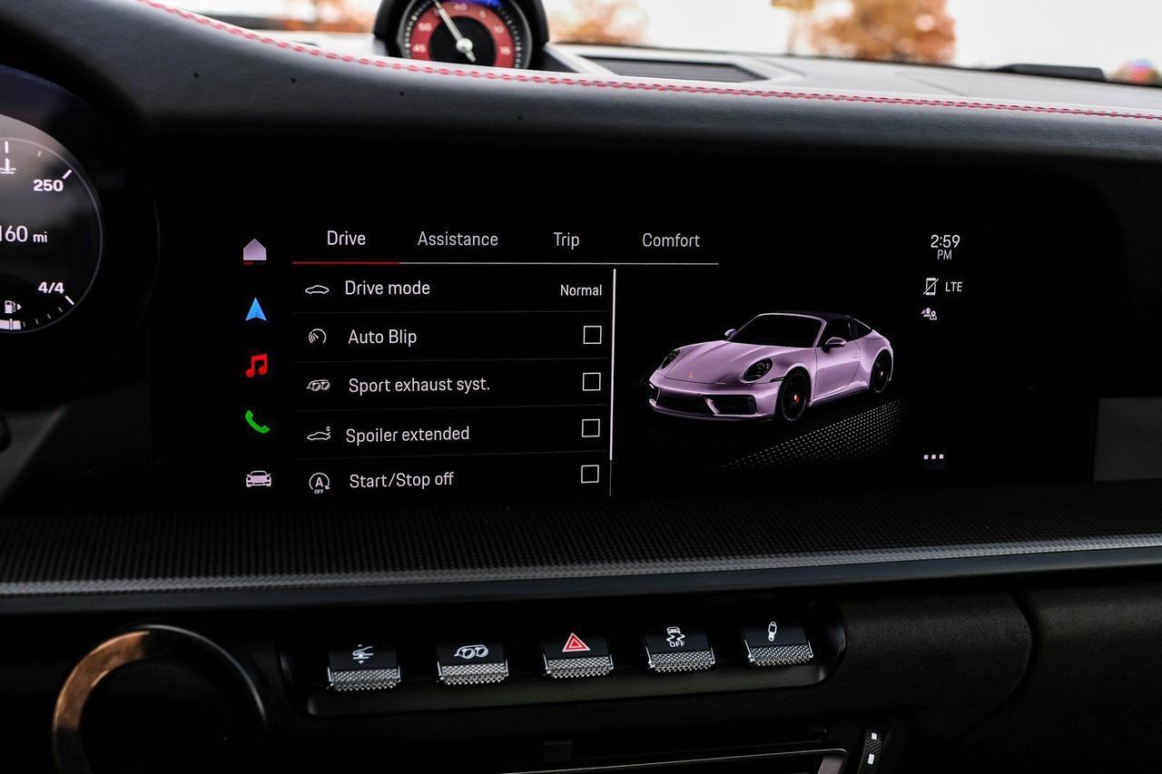 2023 Porsche 911 Targa 4 GTS Richardson TX