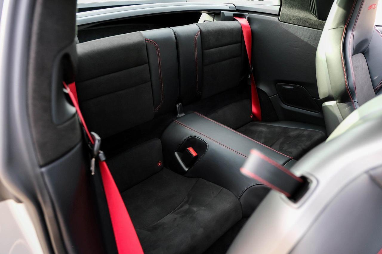 2023 Porsche 911 Targa 4 GTS Richardson TX