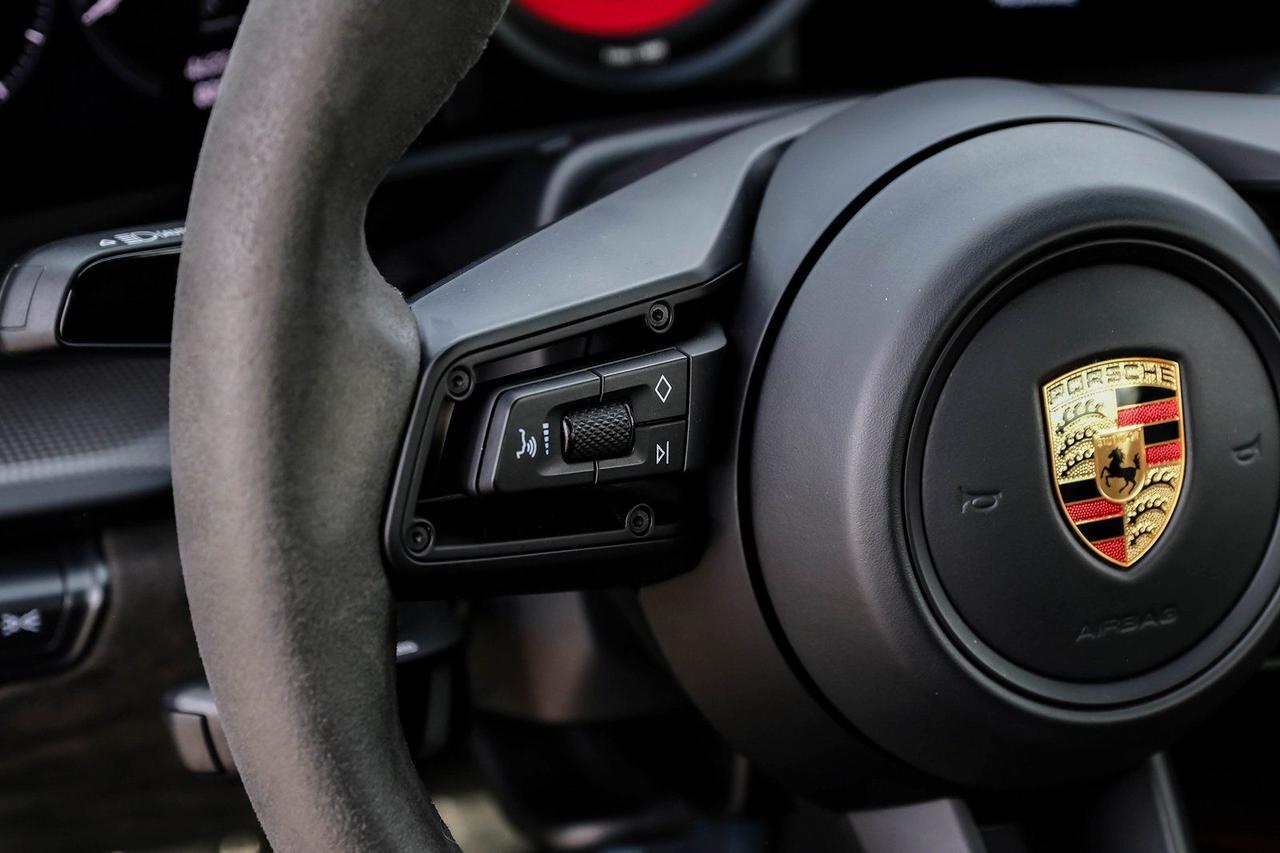 2023 Porsche 911 Targa 4 GTS Richardson TX