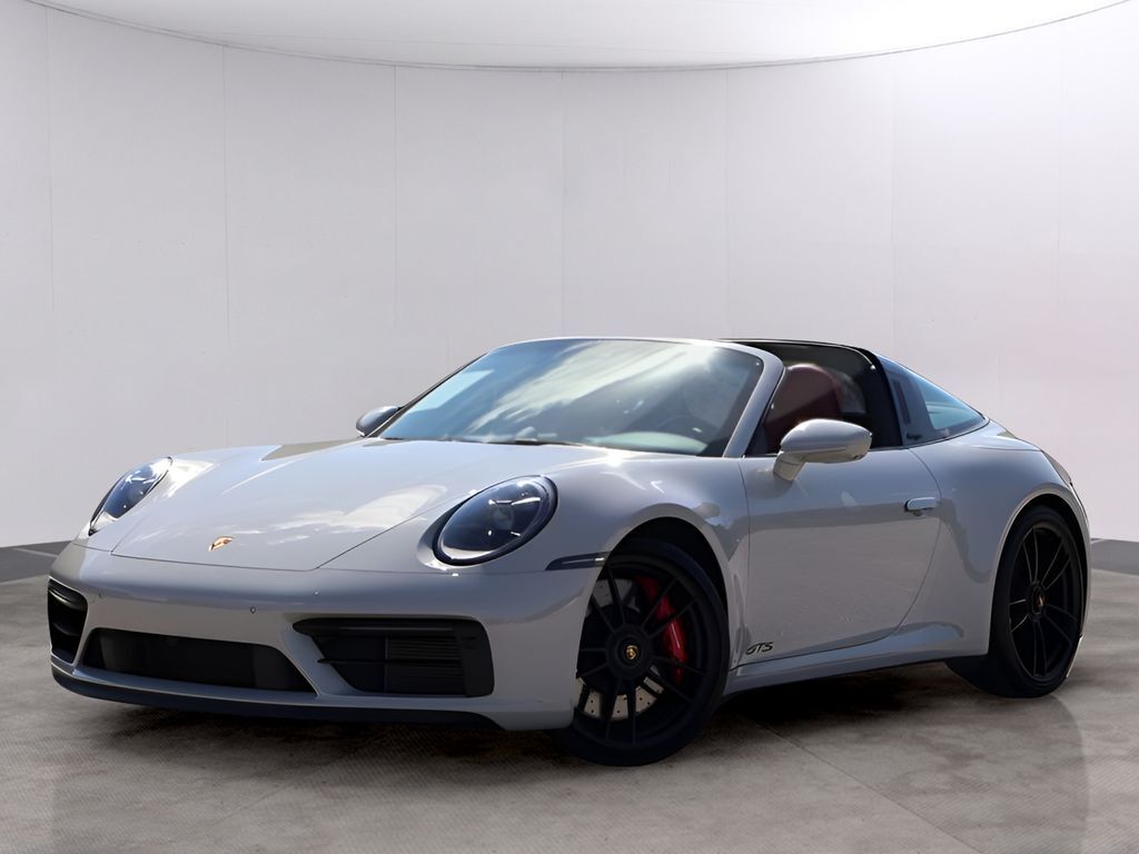 2023 Porsche 911 Targa 4 GTS
