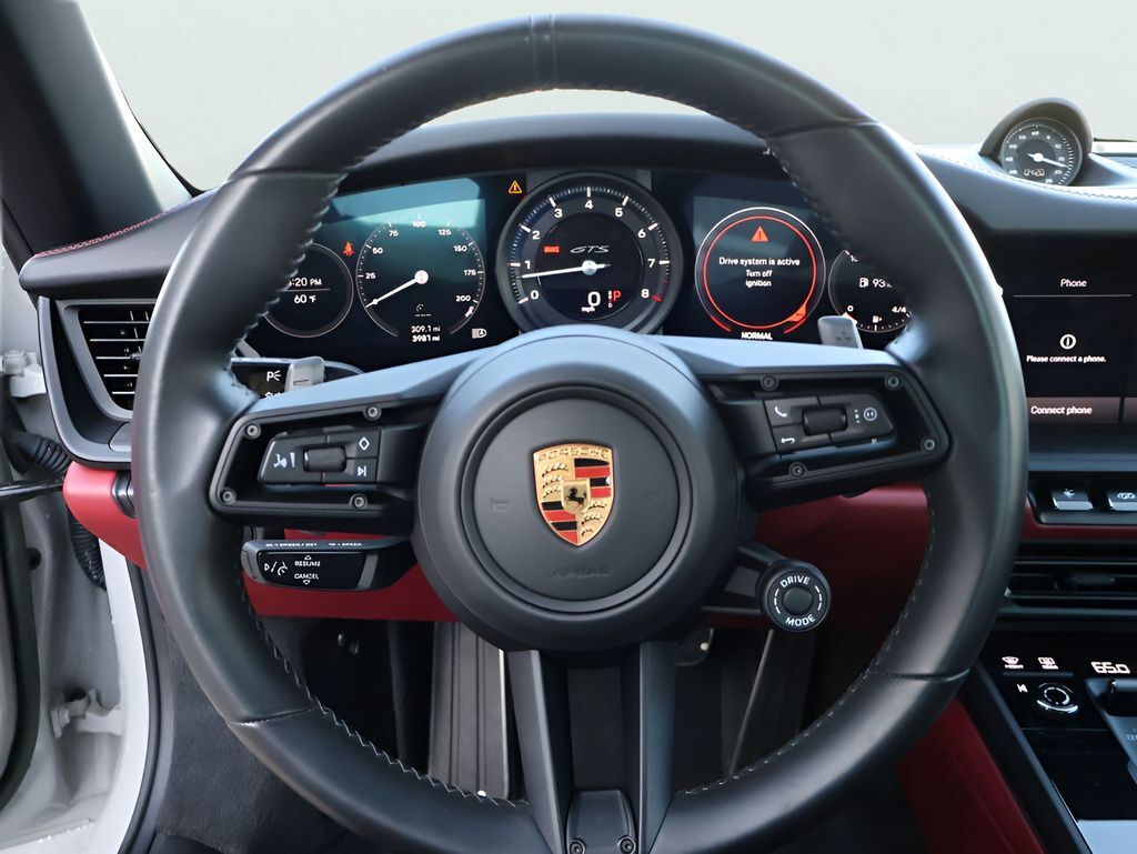 2023 Porsche 911 Targa 4 GTS San Clemente CA