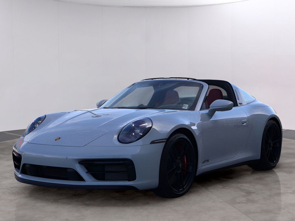 2023 Porsche 911 Targa 4 GTS San Clemente CA