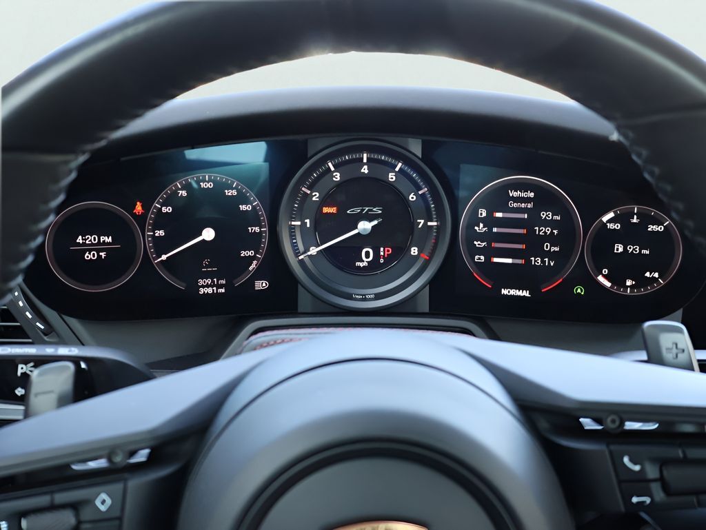 2023 Porsche 911 Targa 4 GTS San Clemente CA