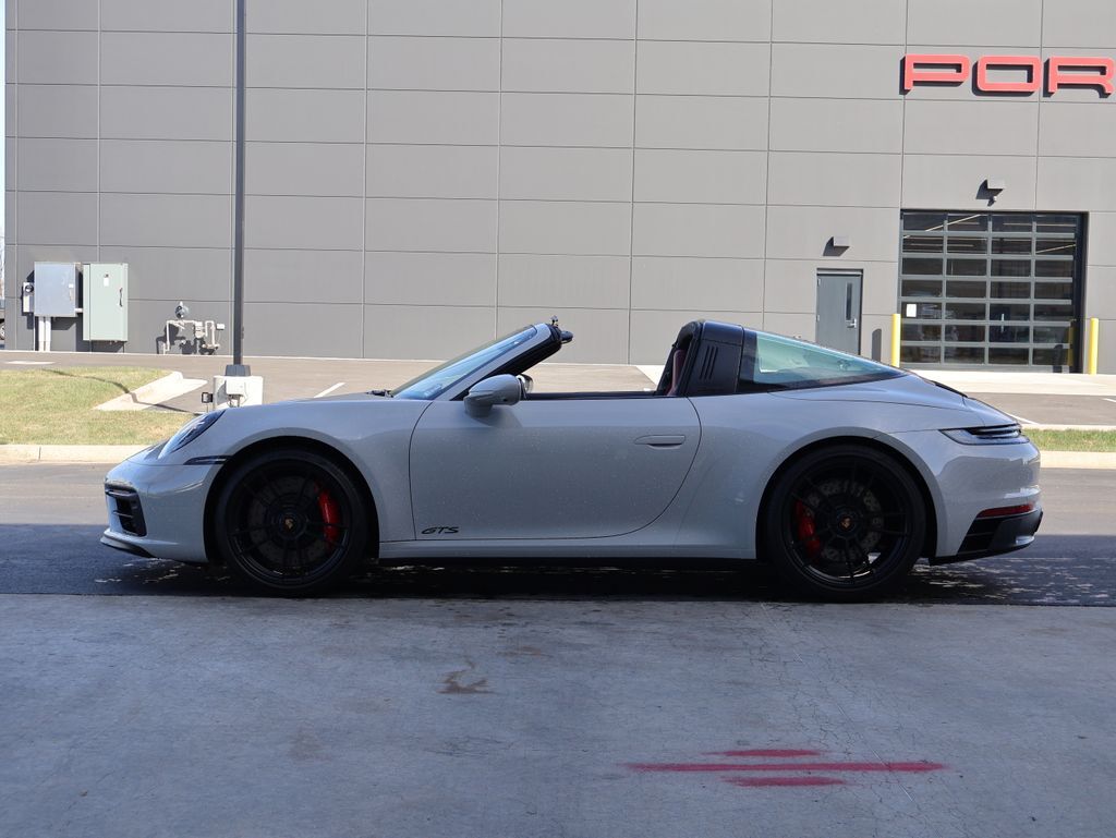 2023 Porsche 911 Targa 4 GTS San Clemente CA